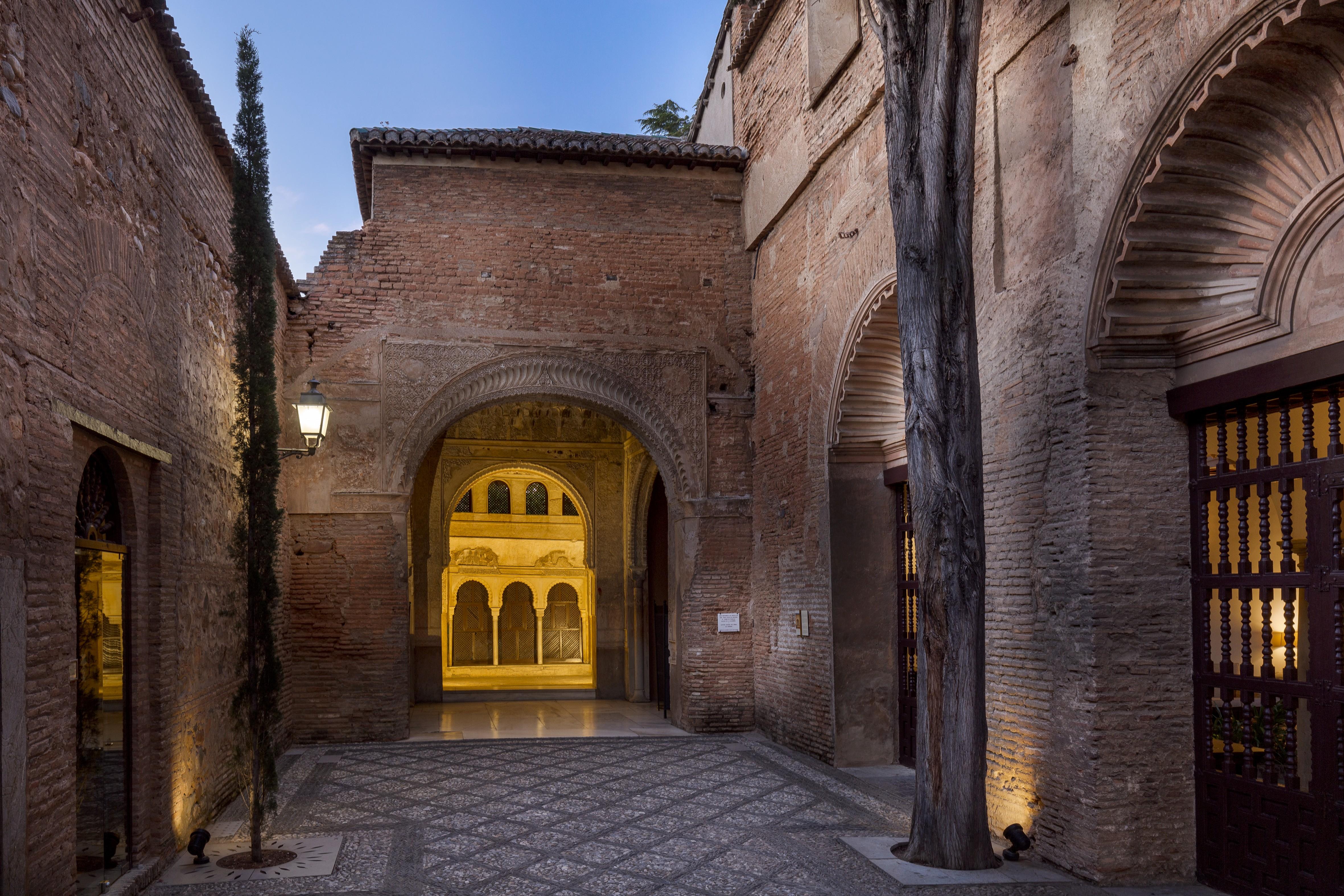 Parador De Granada — Foto 3