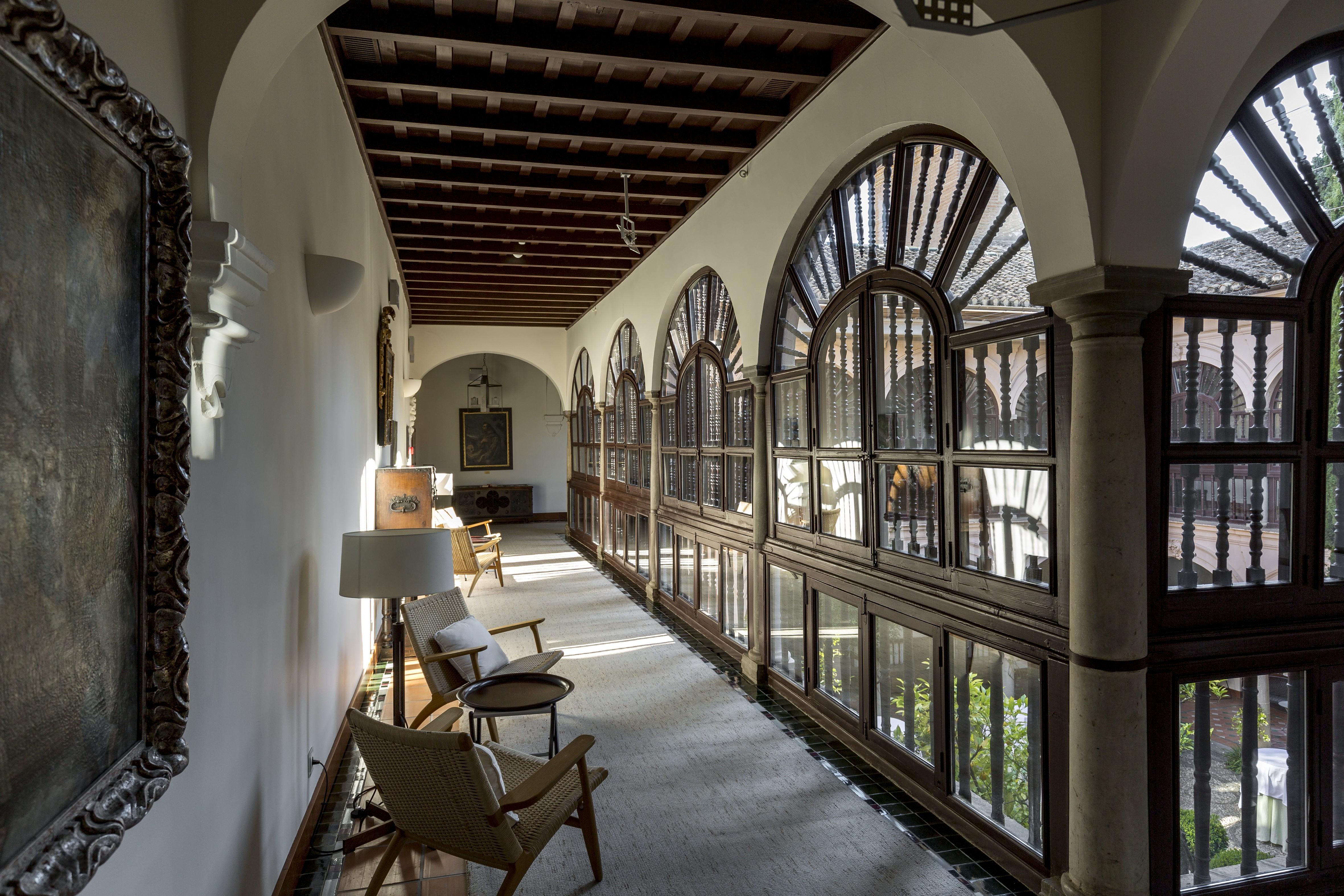 Parador De Granada — Foto 2