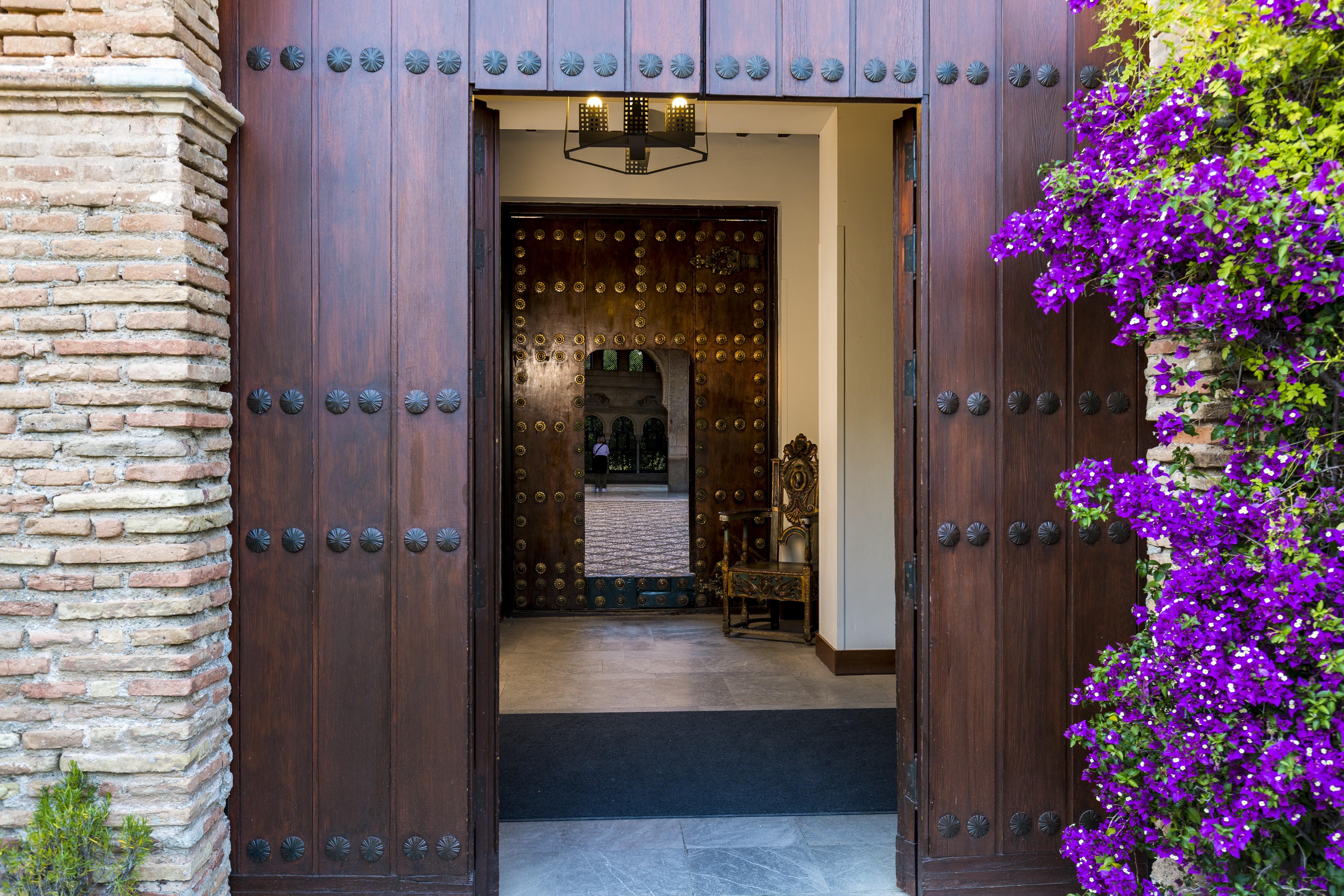Parador De Granada — Foto 1